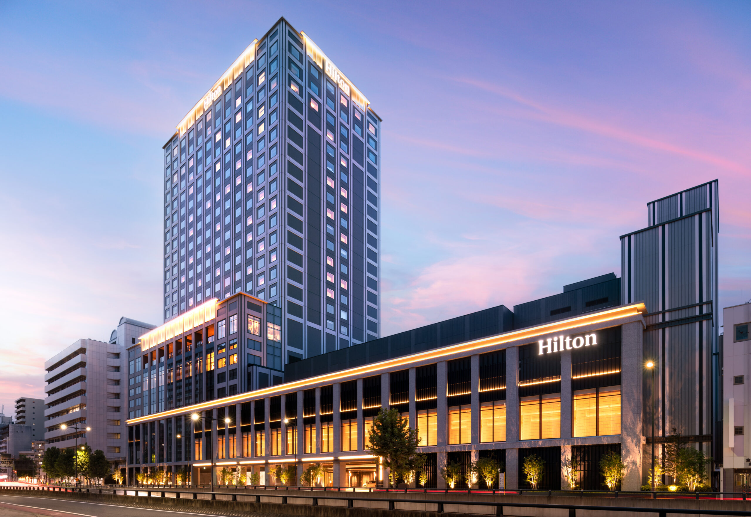 Hilton Hiroshima