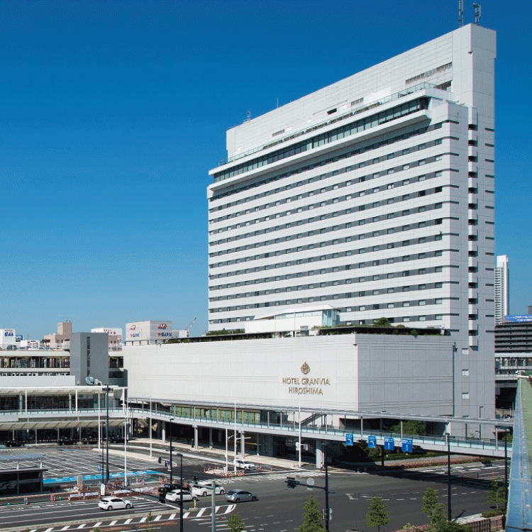 Hotel Granvia HIROSHIMA