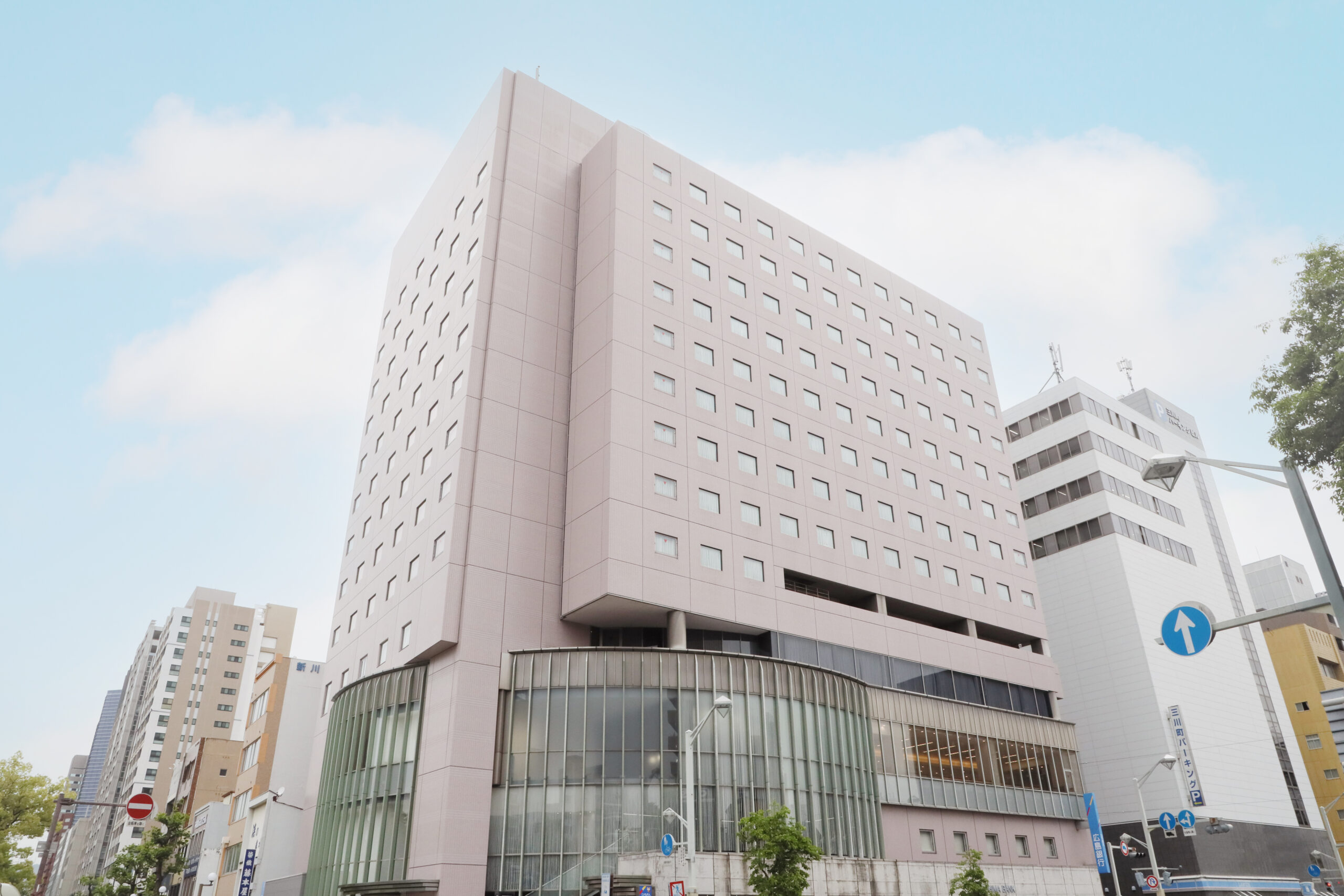 Hiroshima Tokyu Rei Hotel