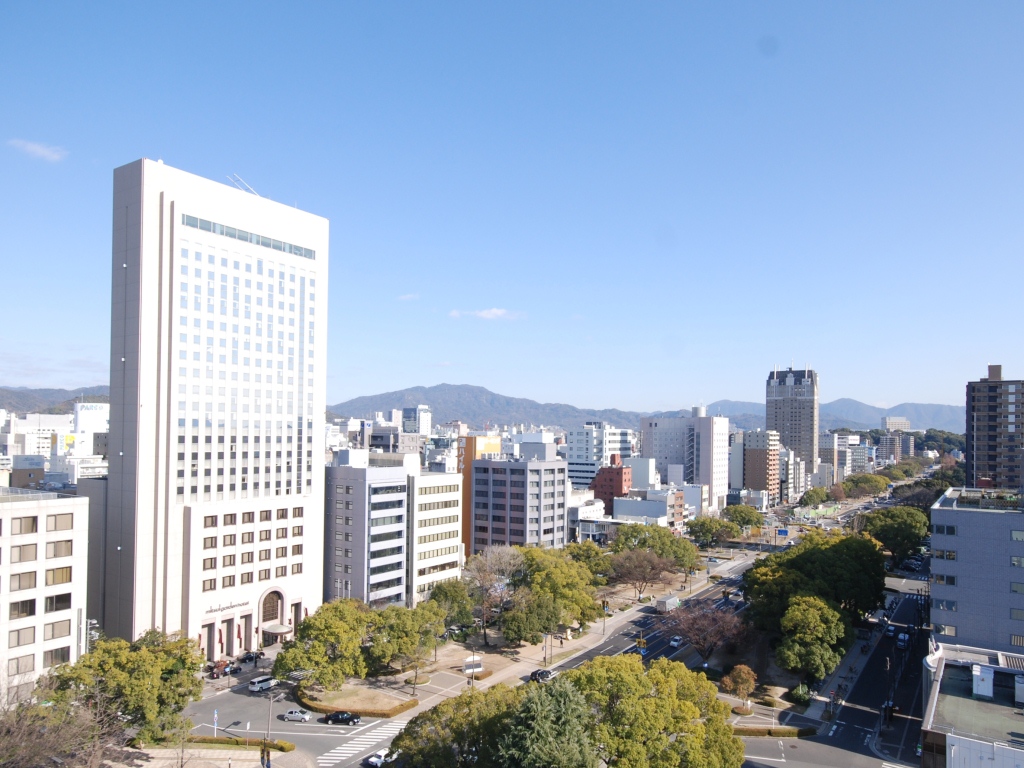 Mitsui Garden Hotel Hiroshima